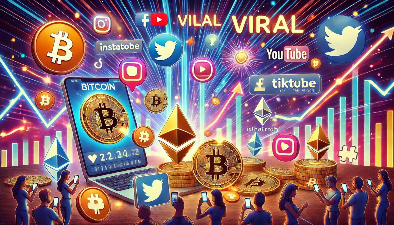 Oktober 2025, Crypto Viral: Bagaimana Token Baru Mengubah Cara Orang Arab Investasi