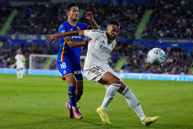 La Liga Heboh: Real Madrid Raih Kemenangan Tipis, Getafe Tuding Pertandingan “Dicuri”