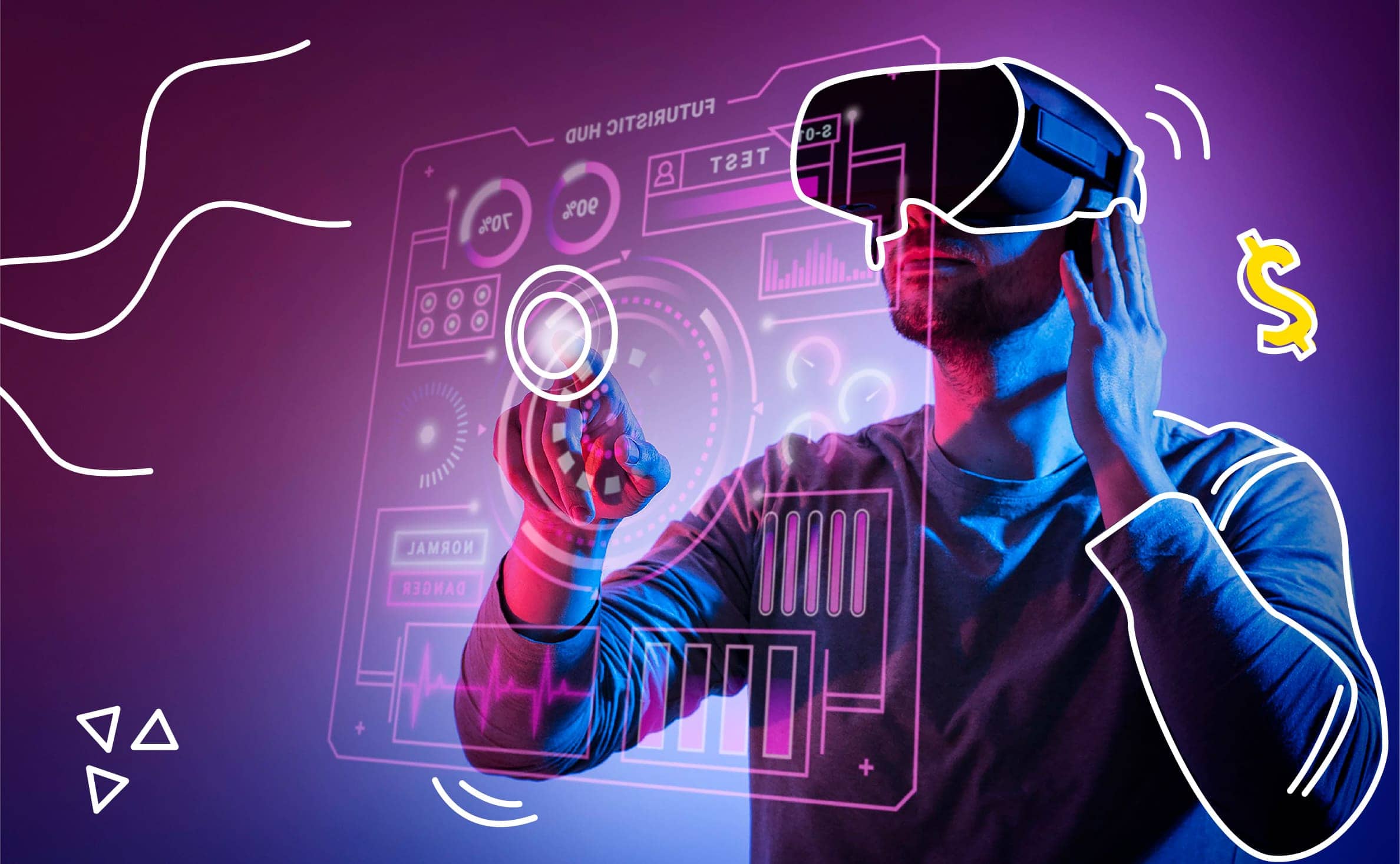 Tren 2025: Selebritas Dunia Mulai Bangun ‘Brand Digital’ di Metaverse